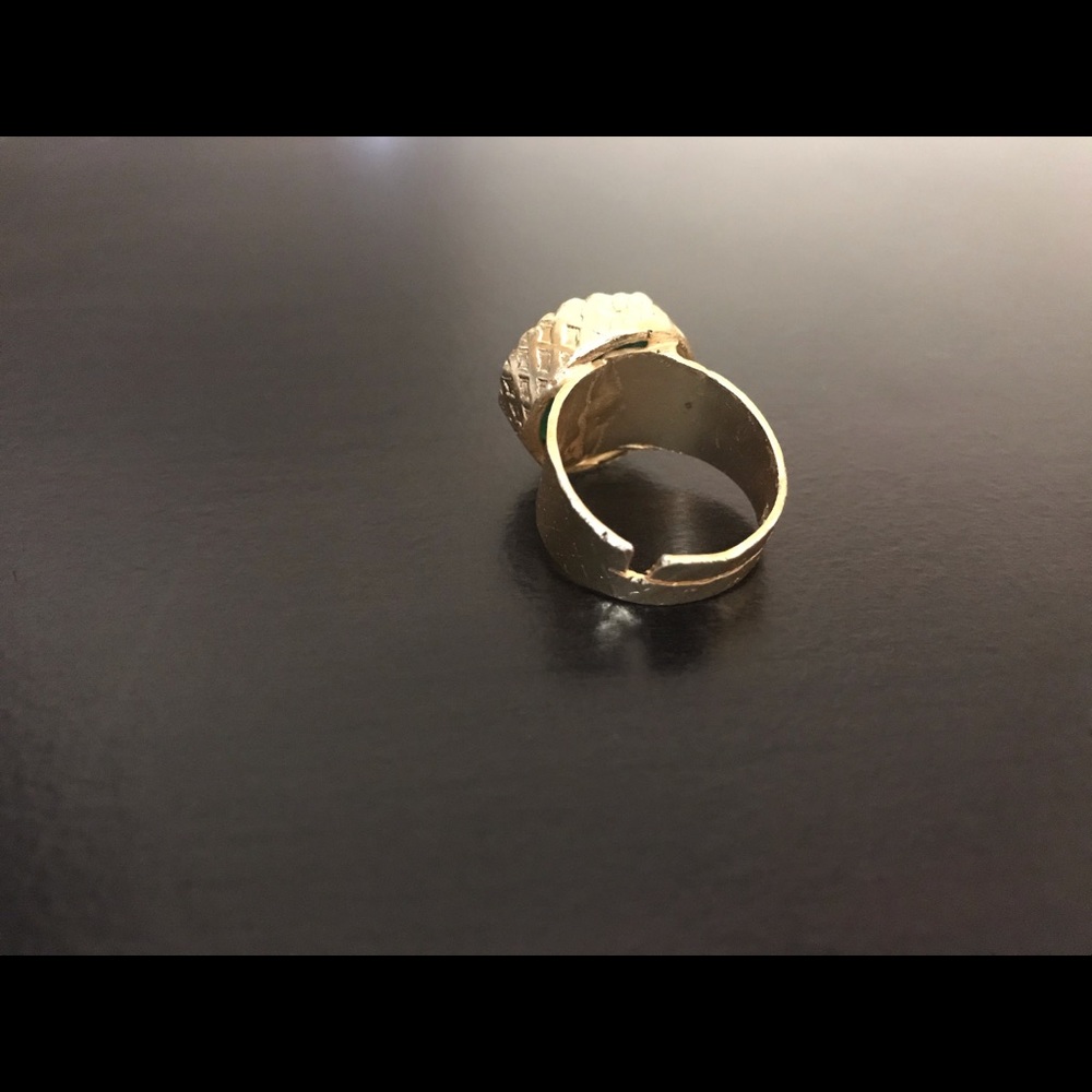 Gemstone Ring - image 4